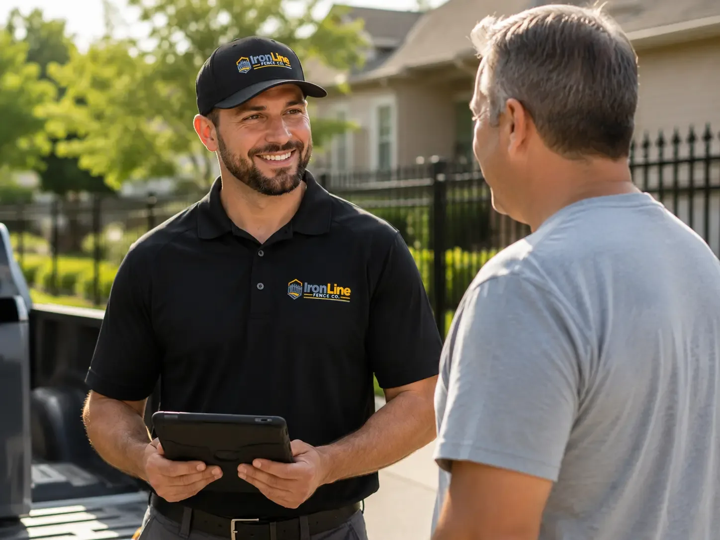 Metal Fence Installation Port Gibson, NY FAQs